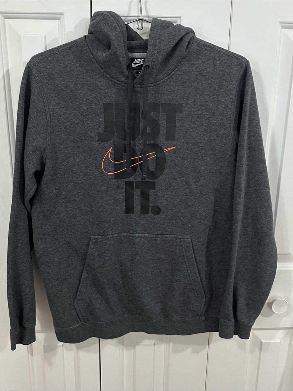Nike Just Do It Hoodie